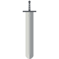 big knight sword two handed two side sharp big swords warrior weapon png