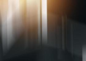 Conceptual bright motion blur linear colorful soft light gradient abstract design background or backdrop. A blurry wallpaper with contemporary elegant artistic lines as future stripe speed technology photo