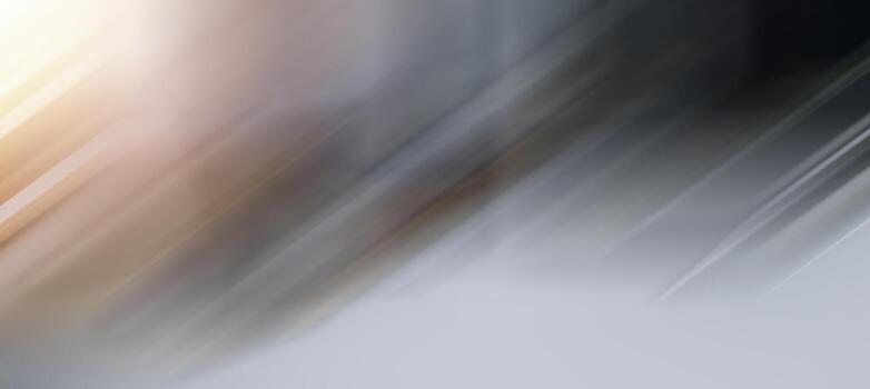 conceptual movimiento brillante desenfoque lineal colorido luz suave gradiente diseño abstracto fondo o telón de fondo. un fondo de pantalla borroso con elegantes líneas artísticas contemporáneas como tecnología de velocidad de banda futura foto