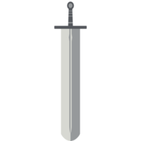 big knight sword two handed two side sharp big swords warrior weapon png