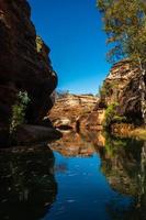 Cobbled Gorge QLD Australia photo