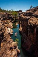 Cobbled Gorge QLD Australia photo