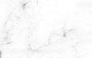 Monochrome particles abstract texture.Overlay illustration over any design to create grungy vintage effect and depth. photo