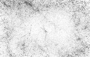 Dark Messy Dust Overlay Distress Background. Easy To Create Abstract Dotted, Scratched, Vintage Effect With Noise And Grain photo