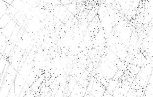 Monochrome particles abstract texture.Overlay illustration over any design to create grungy vintage effect and depth. photo