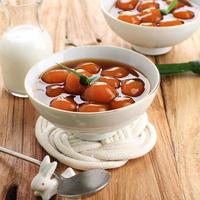 Bubur Biji Salak photo