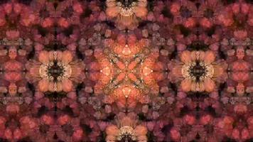 Soft Abstract Metaphysical Pattern photo
