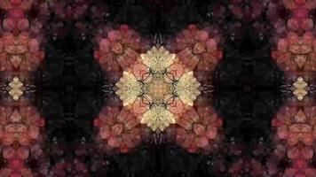 Soft Abstract Metaphysical Pattern photo