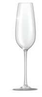 Sparkling champagne glass png