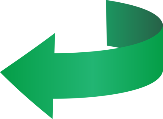 Green Arrow PNGs for Free Download