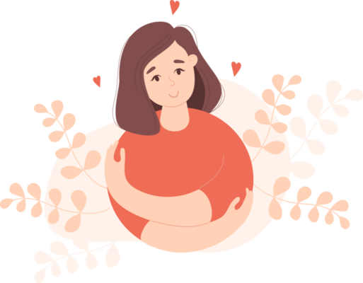 Self Care PNGs for Free Download