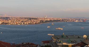 estambul en turquía foto