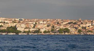 estambul en turquía foto