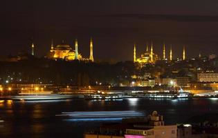 Old Town of Istanbul, Turkey photo