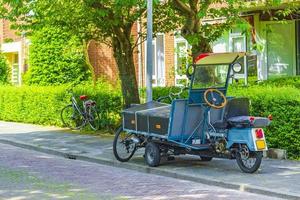 Groningen Dutch Holland Netherlands. photo