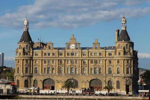 Haydarpasa Train Station photo