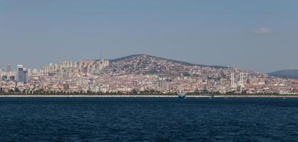 estambul en turquía foto