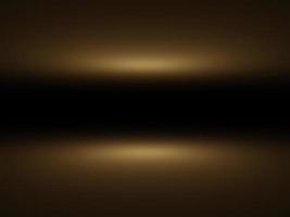 abstract luxury gradient background. smooth vignette studio banner. abstract studio room background. 3d rendering. photo