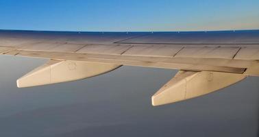 An Airplane Wing photo