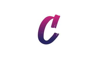 Letter C Vector Logo Free Template Free Vector