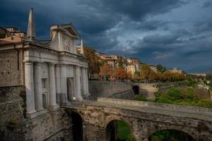 Porta San Giacomo is the gateway from the Venetian walls photo