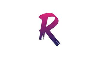 Letter R Vector Logo Free Template Free Vector