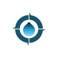 water source of life icon vector