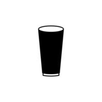 cup, glass, lab Icon Vector Illustration Logo Template. Suitable For Many Purposes.