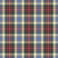 Tartan check plaid texture seamless pattern vector