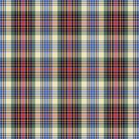 Tartan check plaid texture seamless pattern vector