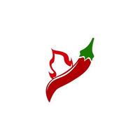 chilli icon ilustration vector