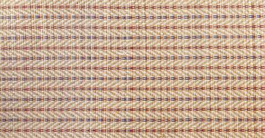 Texture colorful woven mat background photo