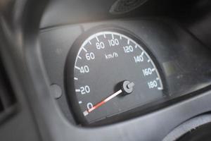 car speedometer photo for background.