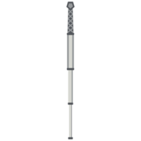 baton stick telescopic police security tactical weapon png