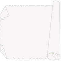 illustration plate vieux papier parchemin texture classique png