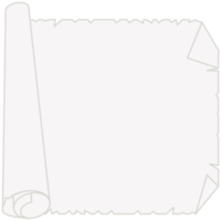 illustration plate vieux papier parchemin texture classique png