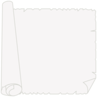 illustration plate vieux papier parchemin texture classique png