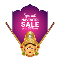 Navratri indian festival celebration background png