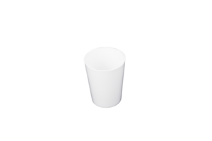 plastic cups isolated background png