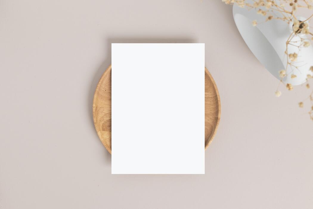 Invitation Mockup Stock Photos, Images and Backgrounds for Free Download