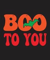 Halloween t shirt design vector