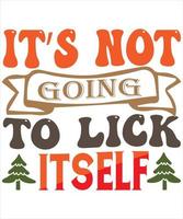 Christmas tshirt design vector