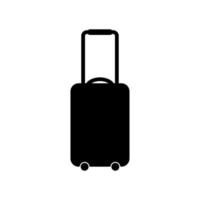 Suitcase Icon Vector