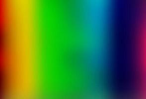 Light Multicolor, Rainbow vector abstract background.