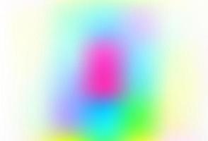 Light Multicolor, Rainbow vector glossy abstract template.