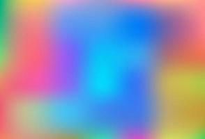 Light Multicolor, Rainbow vector bokeh pattern.