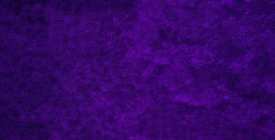 Purple colored with grunge texture background photo