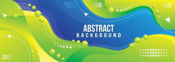 Background abstract wavy design vector