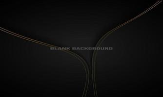 elegant background with golden lines and abstract shadows for covers, banners, posters, billboards vector