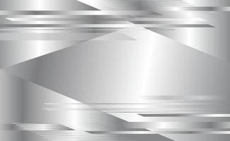 silver pattern abstract background vector